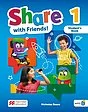 Share With Friends Level 1 Student's Book with Navio App, Digital Student's Book, Sharebook and Sharebook ebook