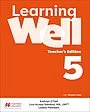 Learning Well Level 5 Teacher's Edition with Teacher's App