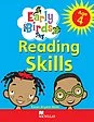 Early Birds Reading Skills Workbook: Age 4