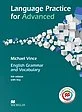 Language Practice Series Advanced Student’s Book and extra practice without key Pack