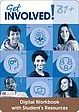 Get Involved! B1+ Digital Workbook with Student's Resources