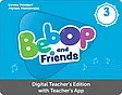 Bebop and Friends Level 3 Digital Teacher's Edition with Teacher's App