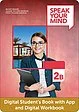 Speak Your Mind Level 2B Digital Student’s Book and Digital Workbook with App