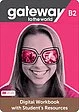 Gateway to the World B2 Digital Workbook with Student's Resources