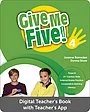 Give Me Five! Level 4 Digital Teacher's Book with Teacher's App