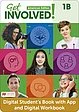 Get Involved! American Edition Level 1B Digital Student's Book and Digital Workbook with App