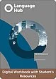 Language Hub Pre-Intermediate Digital Workbook with Student's Resources