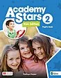 Academy Stars for KSA Level 2 Pupil's Book with Digital Pupil's Book and Pupil's App on Navio