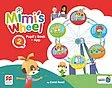 Mimi's Wheel Level 2 Pupil's Book with App