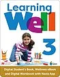 Learning Well Level 3 Digital Student's Book, Wellness eBook and Digital Workbook with Navio App
