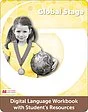 Global Stage Level 3 Digital Language Workbook with Student's Resources