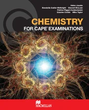 Chemistry for CAPE® Examinations Student's Book