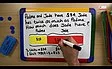 CPA Approach: Word Problems - Can your grade 4 students solve this challenging maths problem?