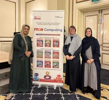 Max Computing Workshops in Saudi Arabia & Egypt