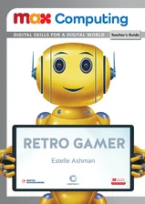 Announcing Max Computing Retro Gamer with Construct 3