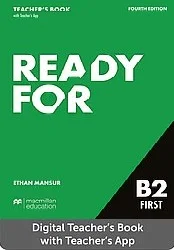 DIGITAL TEACHER'S BOOK WITH TEACHER'S APP