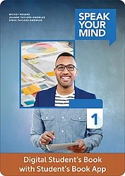 Workbook with access to Audio