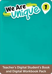 Teacher's Digital Student's Book and Digital Workbook Pack