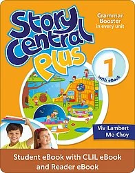 Student eBook with CLIL eBook and Reader eBook