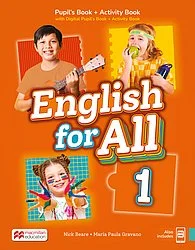 PUPIL’S BOOK + ACTIVITY BOOK WITH APP