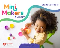 Mini Makers Student’s Book Pack