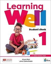Student's Book with Navio App, Digital Student's Book, Wellness Book, and Wellness eBook