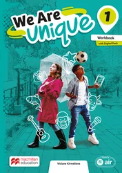 Workbook with Digital Pack​