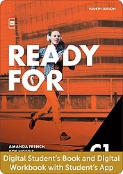 Digital Student's Book and Digital Workbook with Student's App