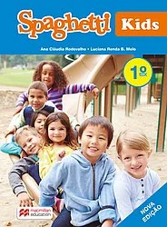 Spaghetti Kids Nova Edição Level 1 Student's Book and Workbook Pack
