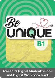 Teacher's Digital Student's Book and Digital Workbook Pack