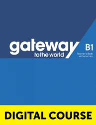 DIGITAL TEACHER'S BOOK WITH TEACHER'S APP