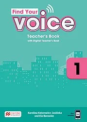 Teacher's Book with App