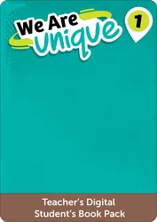 Teacher's Digital Student's Book Pack