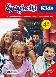 Spaghetti Kids Nova Edição Level 4 Student's Book and Workbook Pack