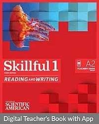 Skillful Third Edition Reading & Writing Digital Teacher's Book with Teacher's App