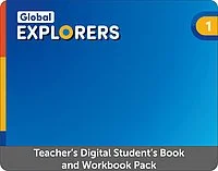 Teacher’s Digital Student's Book and Digital Workbook Pack