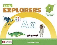 Literacy and SEL Pad