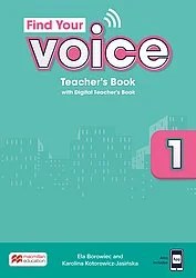 Teacher's Book with App