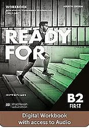 DIGITAL WORKBOOK WITH ACCESS TO AUDIO