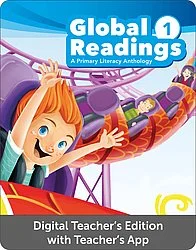 Digital Teacher's Edition with Teacher's App