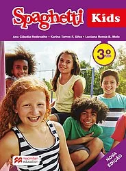 Spaghetti Kids Nova Edição Level 3 Student's Book and Workbook Pack