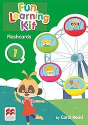 Flashcards, Puppet Mimi and Wheel Mat