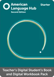 Teacher's Digital Student's Book and Digital Workbook Pack