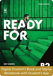 Digital Student's Book and Digital Workbook with Student's App