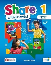 Student's Book with Navio App, Digital Student's Book, Sharebook and Sharebook eBook