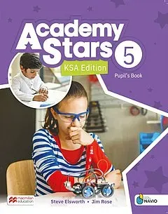 Academy Stars KSA Level 5