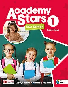 Academy Stars KSA Level 1