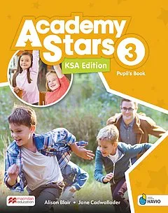 Academy Stars KSA Level 3