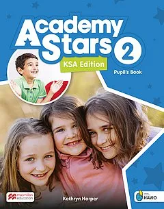 Academy Stars KSA Level 2