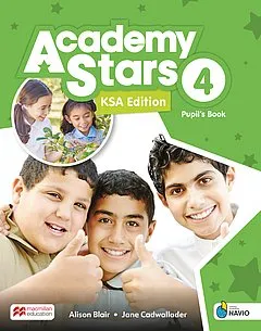 Academy Stars KSA Level 4